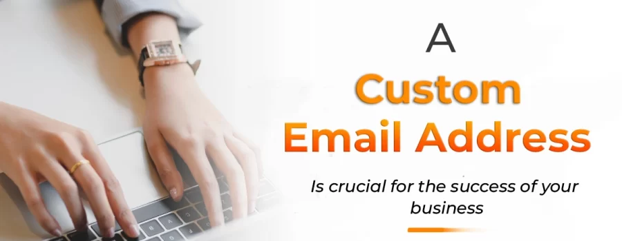 Why are you still using Gmail for your business? A custom email address is crucial for the success of your business